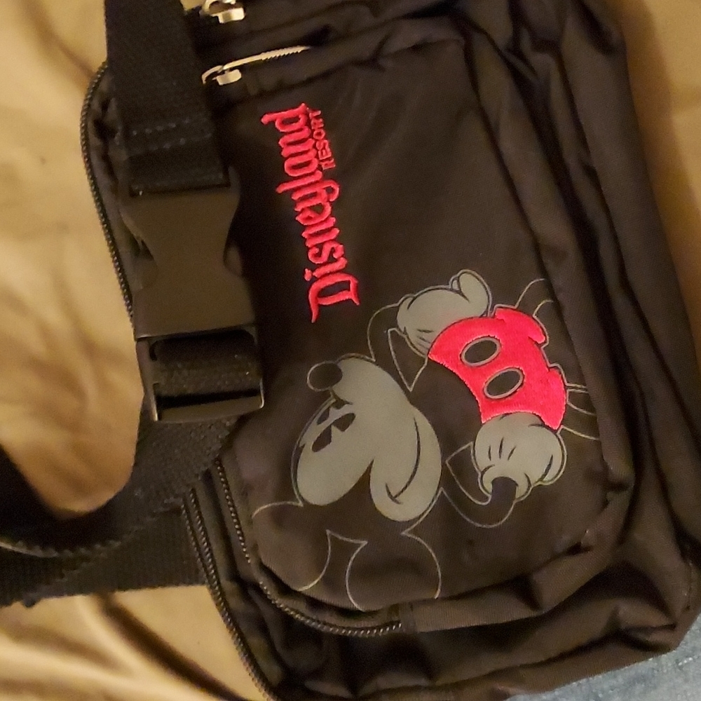 Micky Mouse Bodybag - Picture 7 of 7